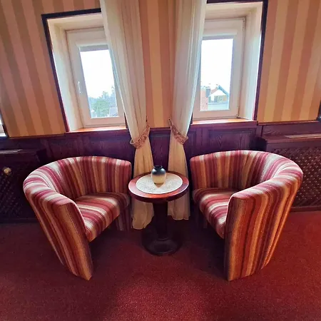 Viesbucio Stiliaus Butukas Centre Apartment