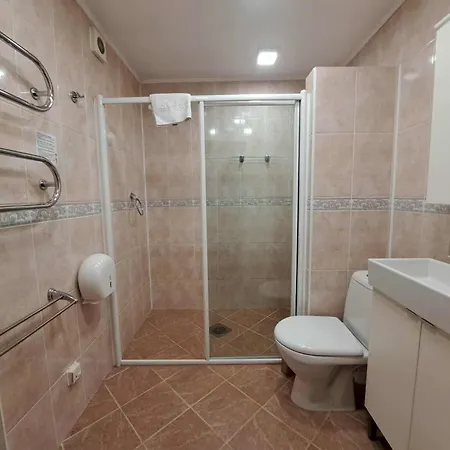 Viesbucio Stiliaus Butukas Centre Apartament