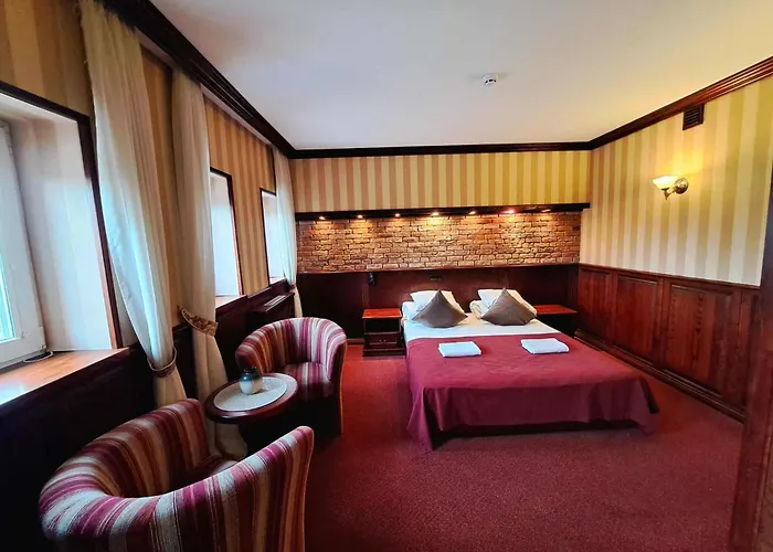 Apartment Style Apartment-studio *