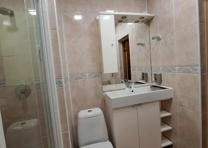 Style Apartment-studio * Palanga