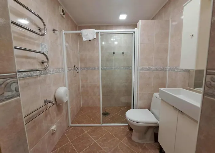 Style Apartment-studio Апартаменты